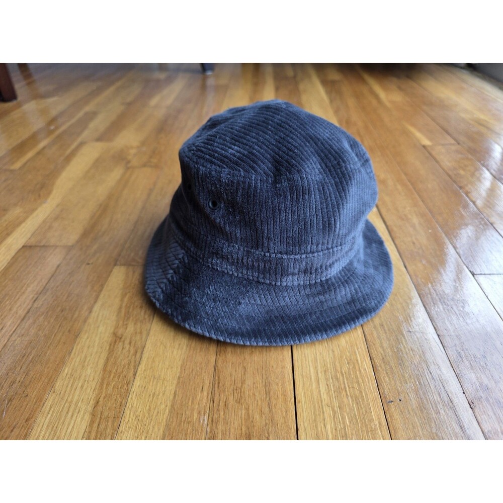 Lululemon Corduroy Bucket Hat Grey - Size S/M - Picture 2 of 8